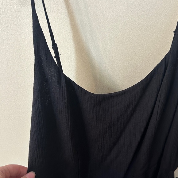 Gianni Bini Black Mini Dress - Picture 4 of 7